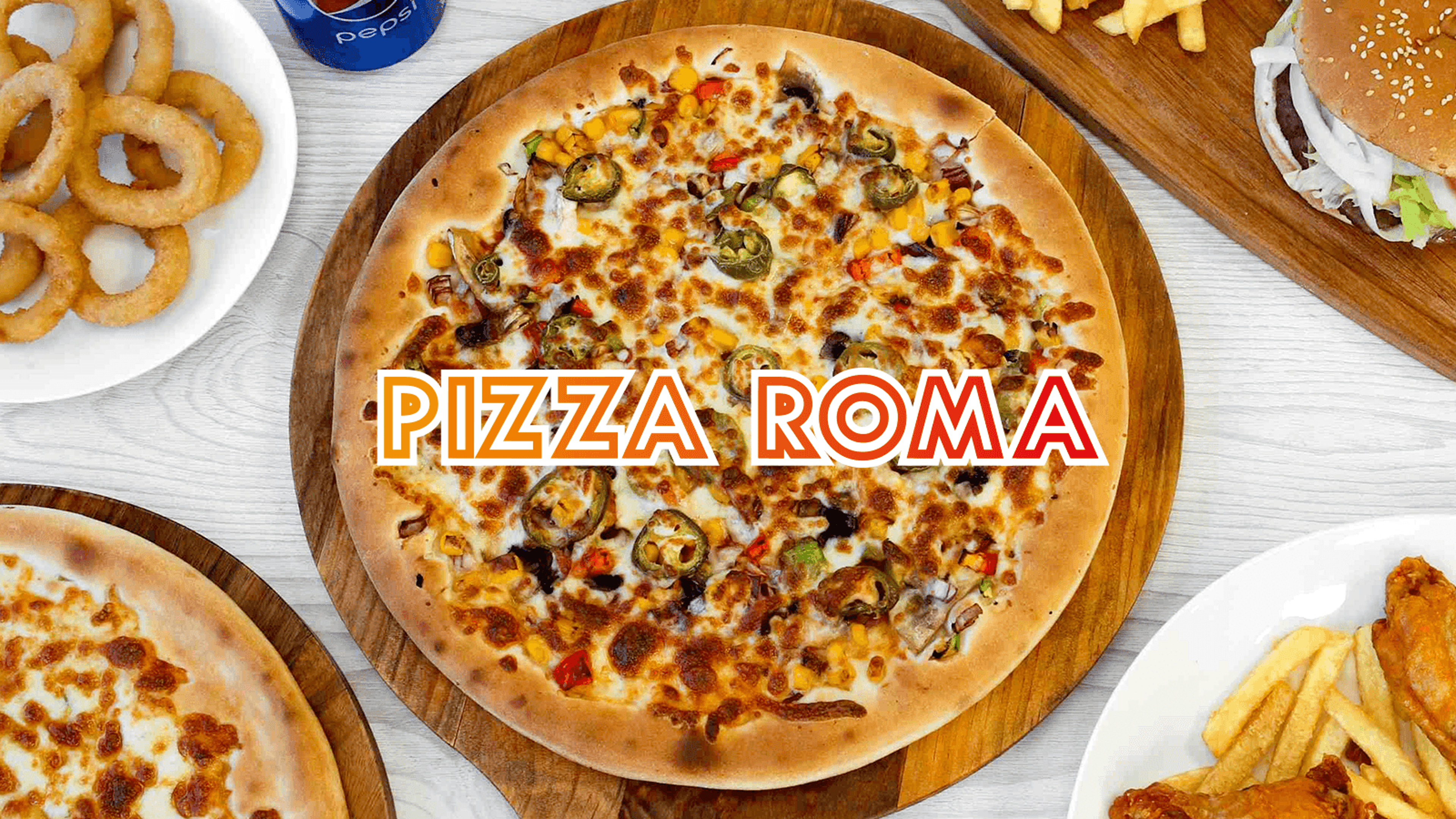 Pizza Roma Ripley