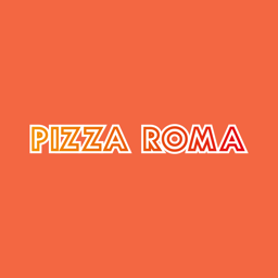 Pizza Roma logo.